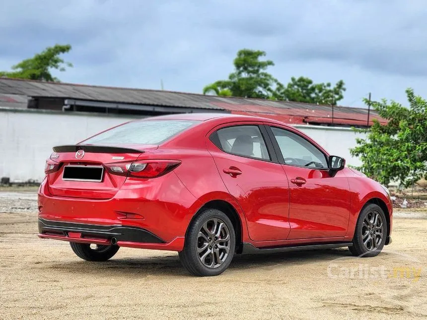 2015 Mazda 2 SKYACTIV-G Sedan