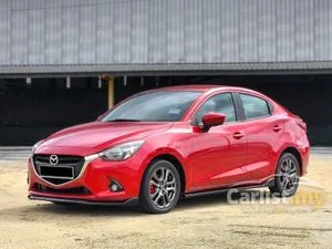 2015 Mazda 2 1.5 SKYACTIV-G Sedan