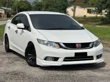 Y-2016 Honda Civic 2.0 Navi ONE OWNER WELL MAINTAINED WITH WARRANTY