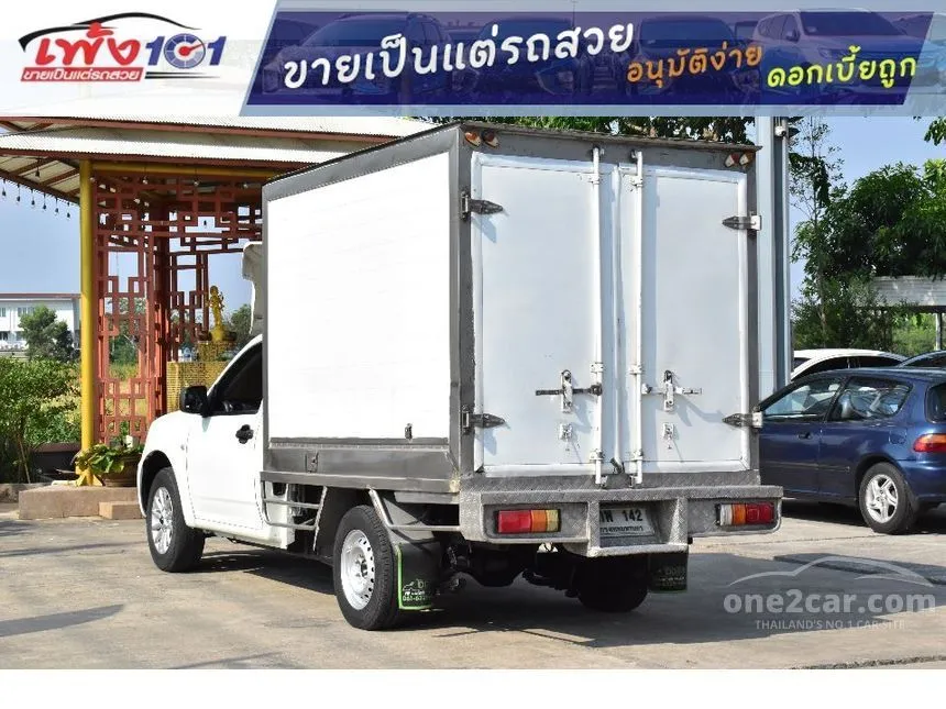 2009 Isuzu D-MAX EX Pickup