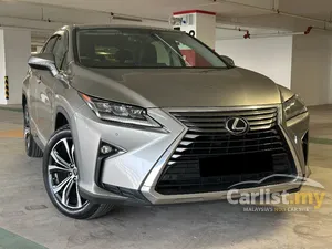 2018 Lexus RX 300 2.0 Premium SUV