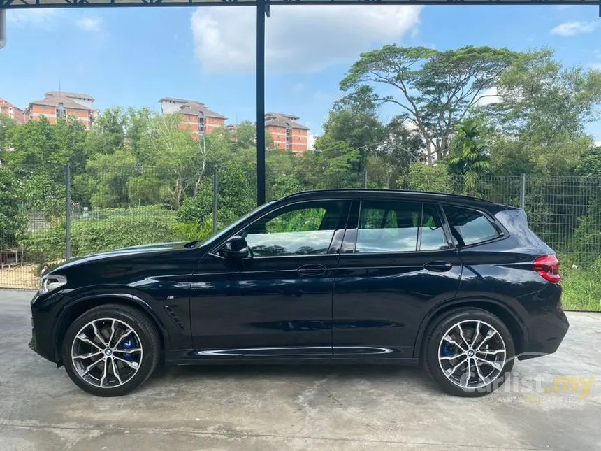 2021 BMW X3 xDrive30i M Sport SUV