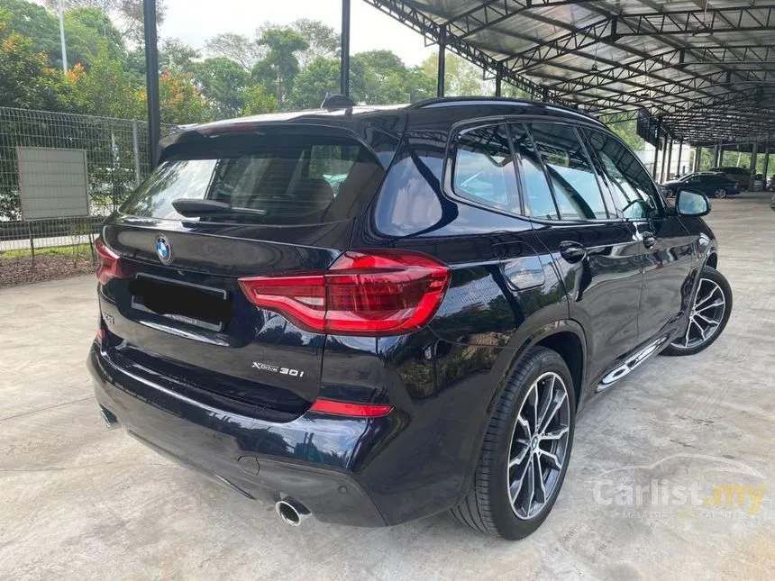2021 BMW X3 xDrive30i M Sport SUV