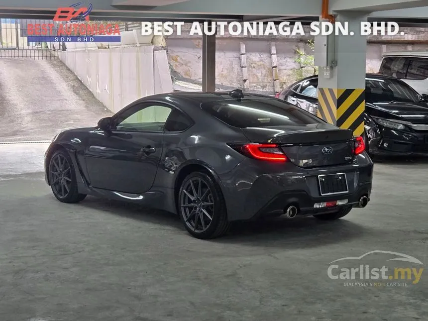 2023 Subaru BRZ EyeSight Coupe