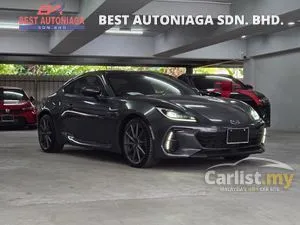 2023 Subaru BRZ 2.4 EyeSight Coupe
