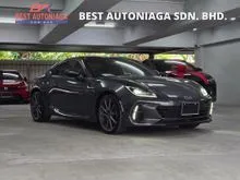 2023 Subaru BRZ 2.4 EyeSight Coupe