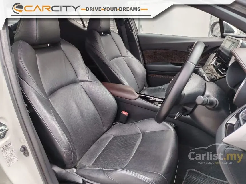 2019 Toyota C-HR SUV
