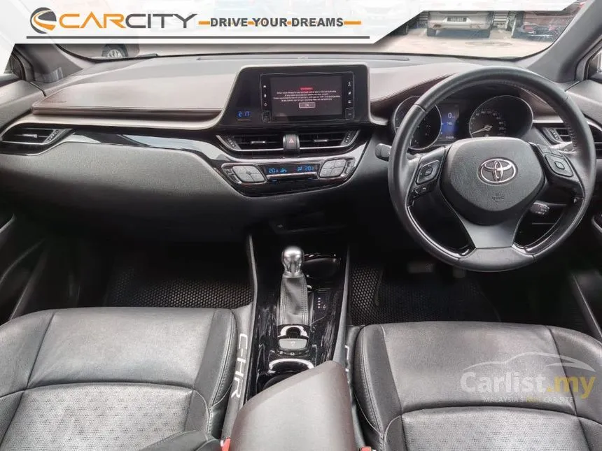 2019 Toyota C-HR SUV
