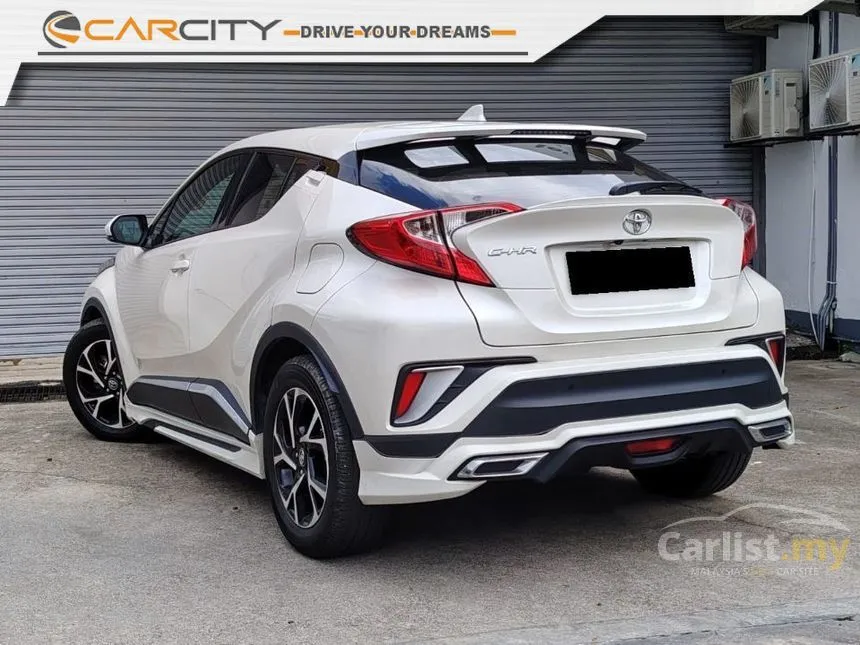 2019 Toyota C-HR SUV
