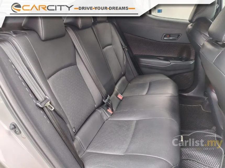 2019 Toyota C-HR SUV