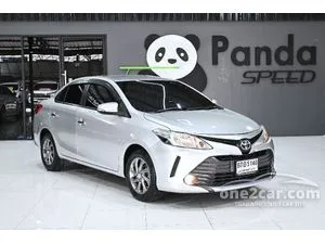 2017 Toyota VIOS 1.5 E Sedan