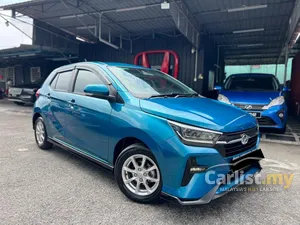 2023 Perodua AXIA 1.0 AV Hatchback