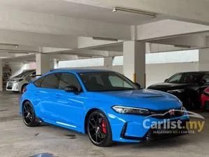2025 Honda Civic 2.0 Type R Hatchback