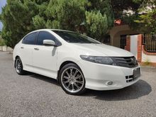 2012 Honda City 1.5 E i-VTEC (A)