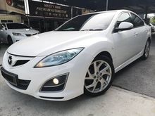 2012 Mazda 6 2.5 (A)
