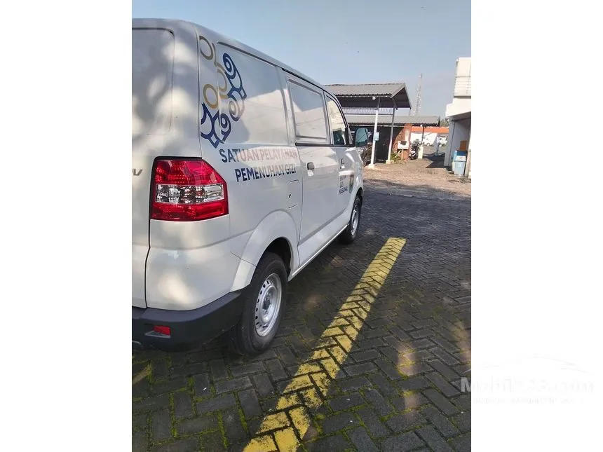 2026 Suzuki APV Blind van Van