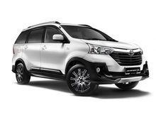 2018 Toyota Avanza 1.5