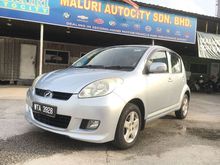 One Ladies Owner,Clean Interior,Original Condition,Well Maintain-2009 Perodua Myvi 1.3(A) EZi Hatchback
