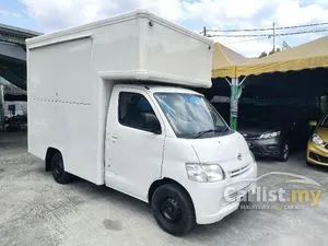 2014 Daihatsu Gran Max 1.5 Hawker Lorry