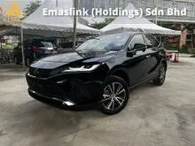 2021 Toyota Harrier 2.0 G All New Model Unregister Grade 4.5 5Years Warranty Matrix LED Headlights Apple Carplay Reverse Camera Power Boot Local AP