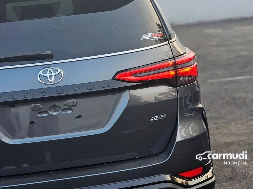 2024 Toyota Fortuner GR Sport TSS SUV