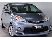 2013 Perodua Alza 1.5 SX SXI (M) TIDAK TIPU TAHUN DAN BLACKLIST LOAN RM 500 SAHAJA