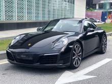 2016 Porsche 911 3.0 Carrera Coupe SPORTS (Great offer with warranty)