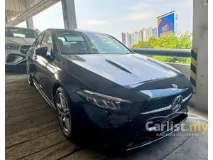 2024 Mercedes-Benz A250 2.0 4MATIC AMG Line Sedan