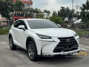 2017 Lexus NX 200t 2.0 Premium SUV