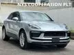 Recon 2021 Porsche Macan 2.0 Turbo Estate AWD Unregistered Panoramic Roof 19 Inch Rim Porsche Dynamic Lighting System Plus