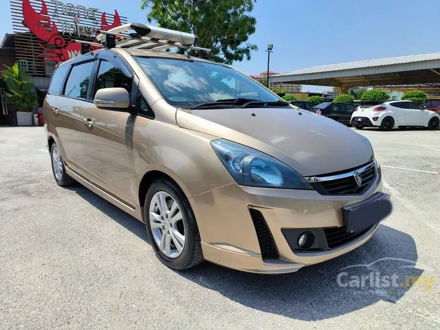 2013 Proton Exora Bold CFE Premium MPV