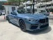 Recon Best Deal In Town 2020 BMW M8 4.4 Coupe Competition