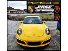 2017 Porsche 911 3.0 Carrera S Coupe (BOSE SOUND) AXLE LIFTING FULL LEATHER HIGH SPEC