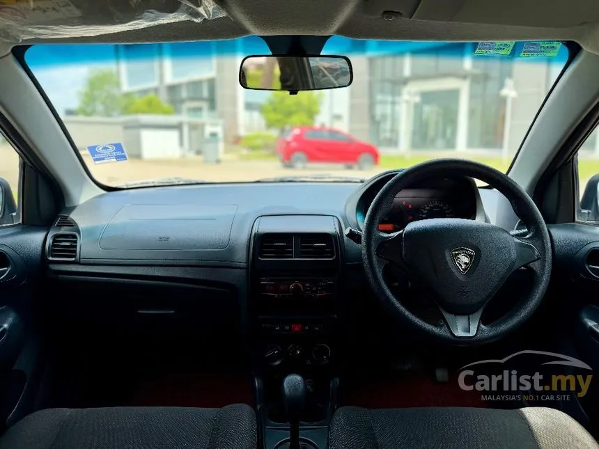 2018 Proton Saga Standard Sedan