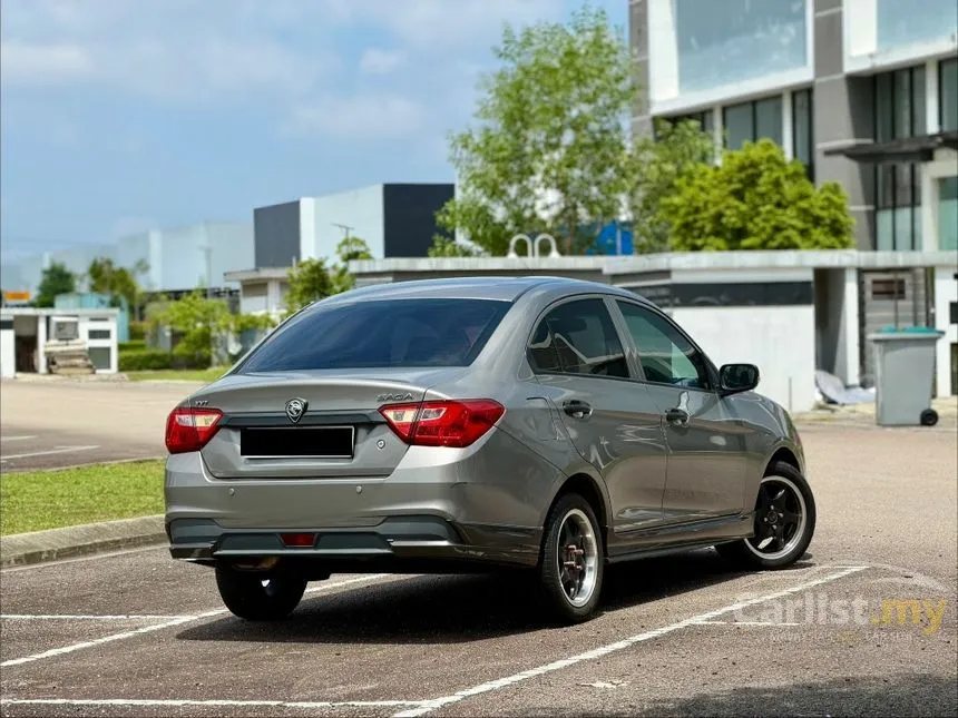 2018 Proton Saga Standard Sedan