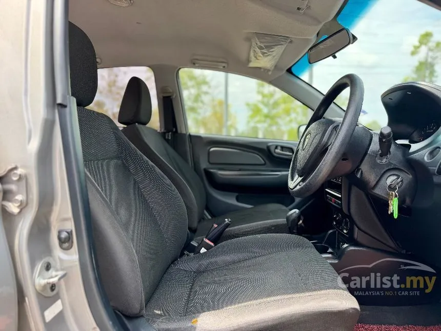 2018 Proton Saga Standard Sedan