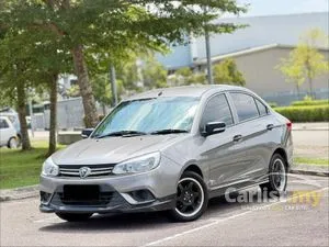 2018 Proton Saga 1.3 Standard Sedan