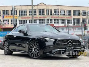 2024 Mercedes-Benz CLE200 2.0 Coupe
