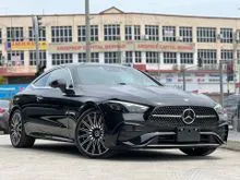 2024 DISCOUNT OFFER Mercedes-Benz CLE200 AMG 2.0 Coupe