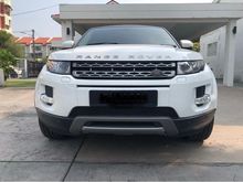2013 / 2016 Land Rover Range Rover Evoque 2.0 Si4 Prestige (A)