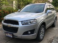 2012 Chevrolet Captiva 2.4 (ปี 11-16) LSX Wagon AT