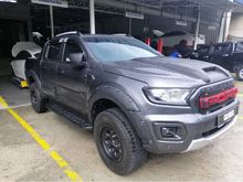 2018 Ford Ranger 2.0 Wildtrak High Rider Pickup Truck