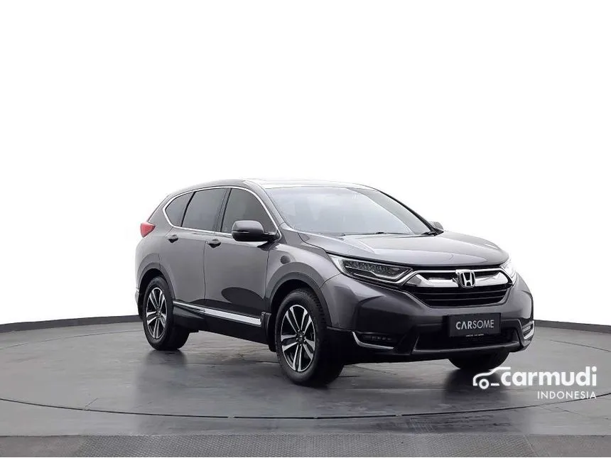 2018 Honda CR-V Turbo Prestige SUV