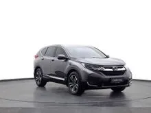 2018 Honda CR-V 1.5 Turbo Prestige SUV//Dp dan Angsuran RINGAN//Garansi 1Thn//Garansi MONEYBACK//Promo MURAH