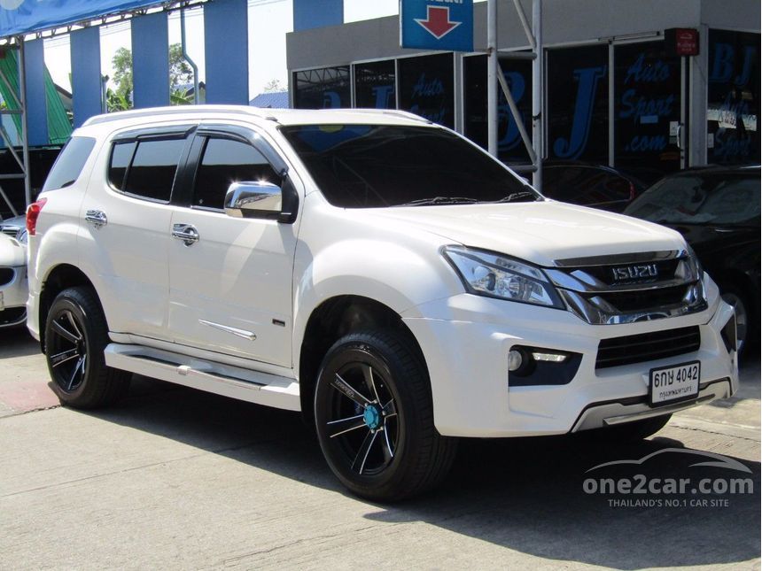 gallery_used car one2car isuzu mu x suv thailand_1912334_NRWc69u3qADtg5jJ8eX5SW