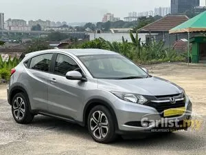 2016 Honda HR-V 1.8 V SUV