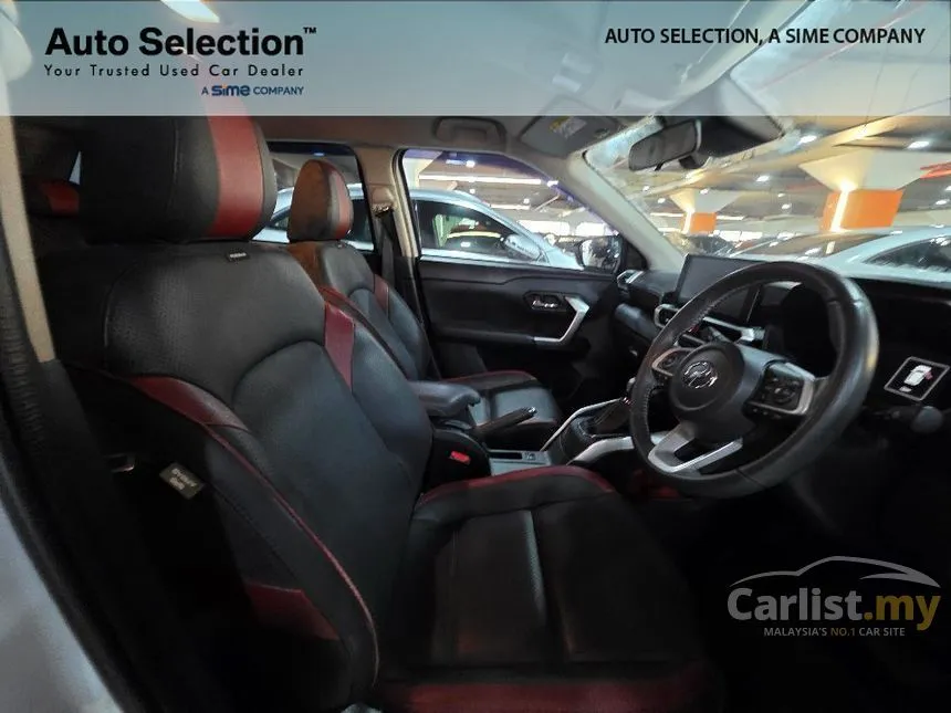 2021 Perodua Ativa AV SUV