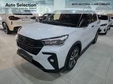 2021 SIME DARBY Perodua Ativa 1.0 AV SUV