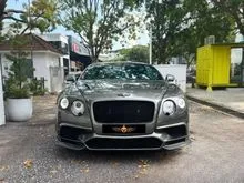 2011 Bentley Continental GT 6.0 Coupe