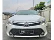 Used 2017/2018 Registered 2018 Toyota Camry 2.0 G X Sedan Tip Top Condition Like New - Cars for sale